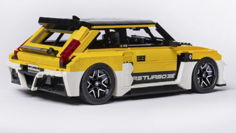Thumb lego renault 1