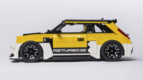 Thumb lego renault 3