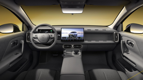 Thumb leapmotor b05 interior