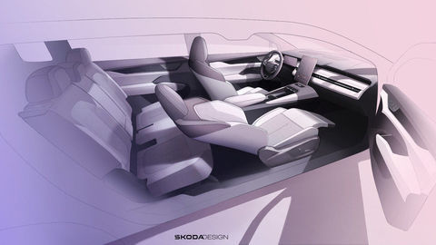 Thumb 260618 skoda offers a first glimpse of the all new interior concept of its electric seven seater peaq 2 a73a0ca4 1920x925