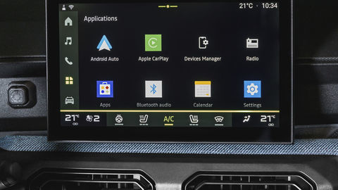 Thumb dacia striker hybrid 155 7
