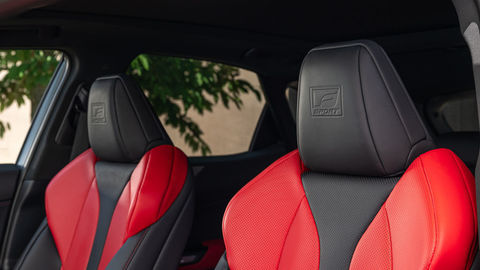 Thumb nx 450h%2b f sport interior 0027