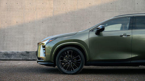 Thumb nx 350h luxury exterior details 001