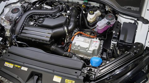 Thumb skoda octavia is the brands first model with a full hybrid powertrain 2 d149b6cc