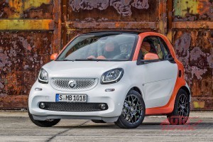 Smart  Fortwo