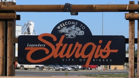 Thumb 72630 large sturgis welcome sign 2