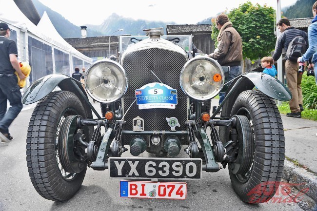 Bentley Open Tourer