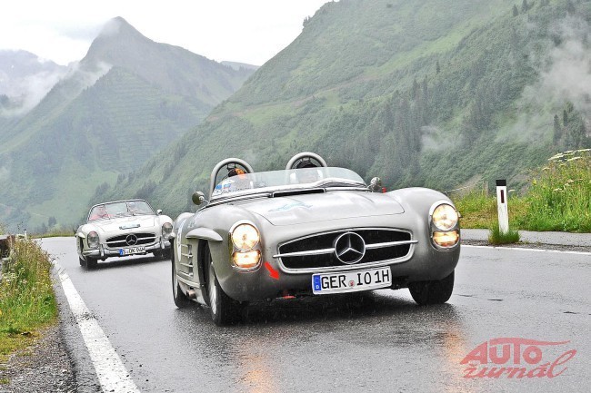 Mercedes-Benz 300 SLS