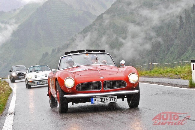 BMW 507