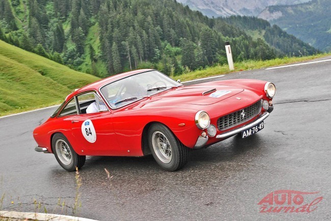 Ferrari 250 GTL Lusso