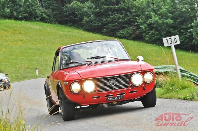 Lancia Fulvia