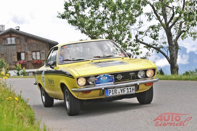 Opel Manta