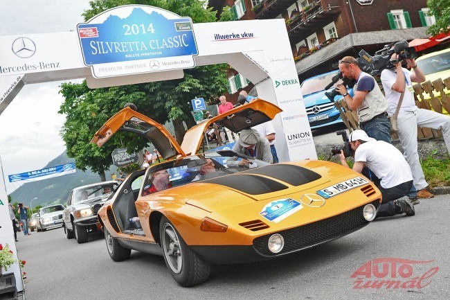 Mercedes-Benz C111