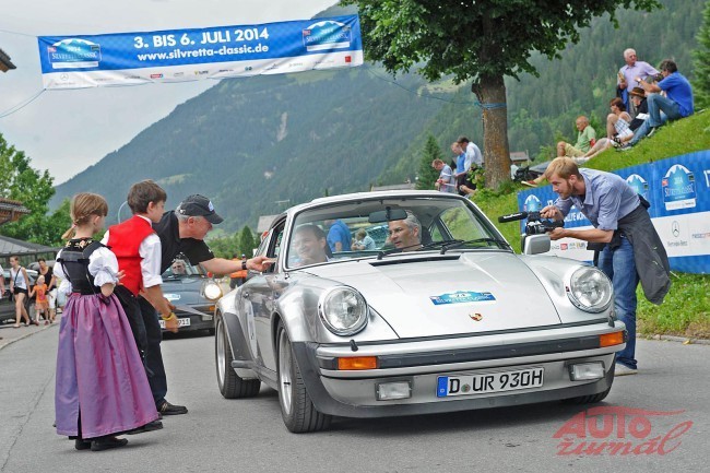 Porsche 930 Turbo