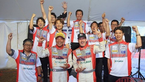 Thumb 71213 large mitsubishi team wins ev division pikes peak 2014 02