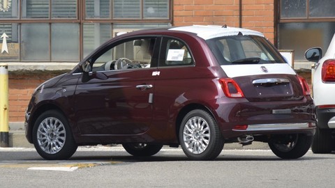 Thumb 91396 large zmodernizovany fiat 500 debutuje tento vikend