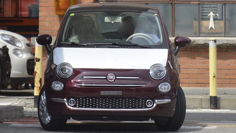 Thumb 91392 large zmodernizovany fiat 500 debutuje tento vikend