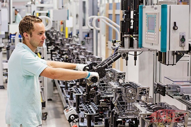 SKODA_Engine-production