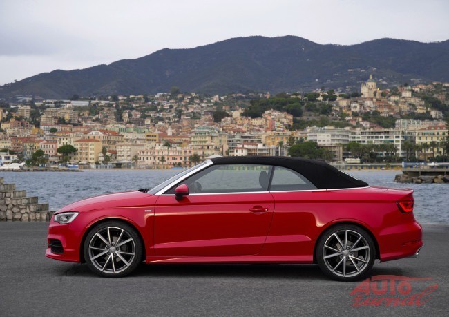 Audi A3 Cabriolet 2.0 TDI