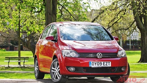 Thumb 68193 large volkswagen golf plus bluemotion in uk widescreen 01