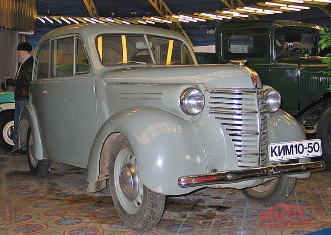 Prototyp Kim 1940