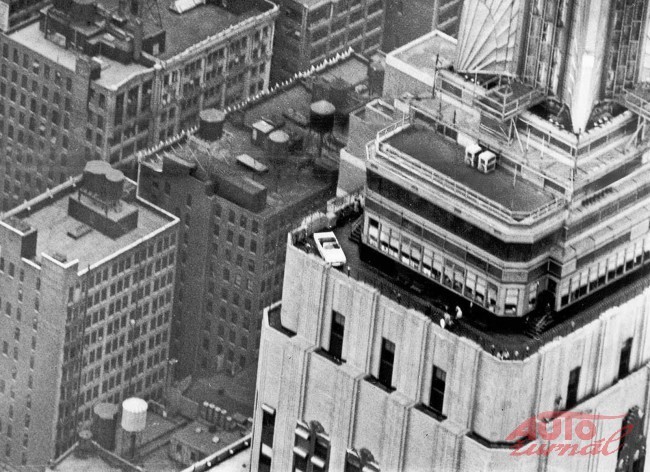 Empire State Building 1965