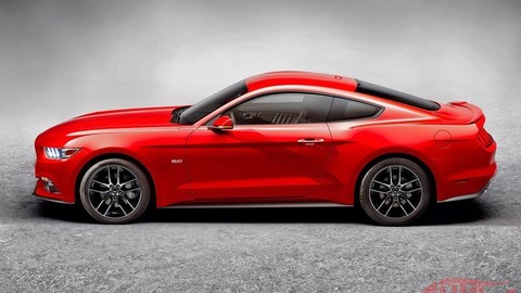 Thumb 65201 large 2015 ford mustang side profile view