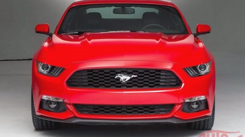 Thumb 65197 large 2015 ford mustang front view