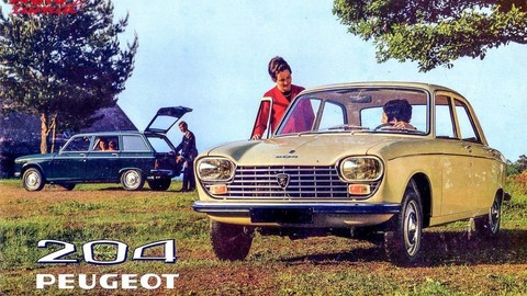 Thumb 91103 large peugeot 204 francuzsky priekopnik ma 50 rokov