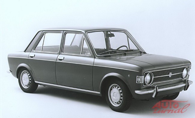 Fiat 128  1969-1972