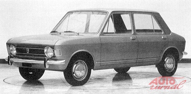 Prototyp Fiat X1