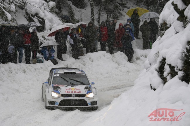 Rally Monte Carlo 2014