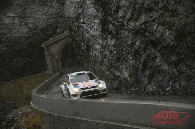 Rally Monte Carlo 2014