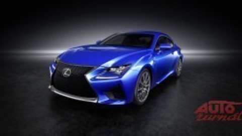 Thumb lexus rc f 3qf high 300x141