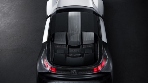 Thumb 93958 large peugeot rcz konci koncept fractal ukazuje buducnost