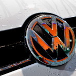 Logo Volkswagen do tabul¦îky