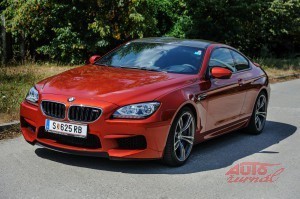 BMW M6