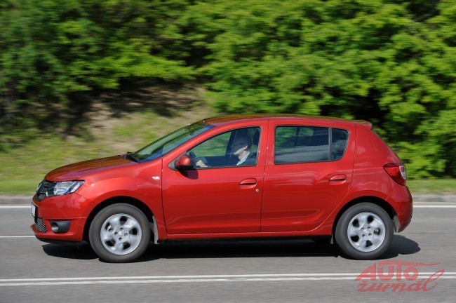 Dacia Sandero 0.9