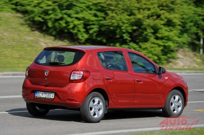 Dacia Sandero 0.9