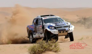 Ford Racing Ranger na Dakare_2