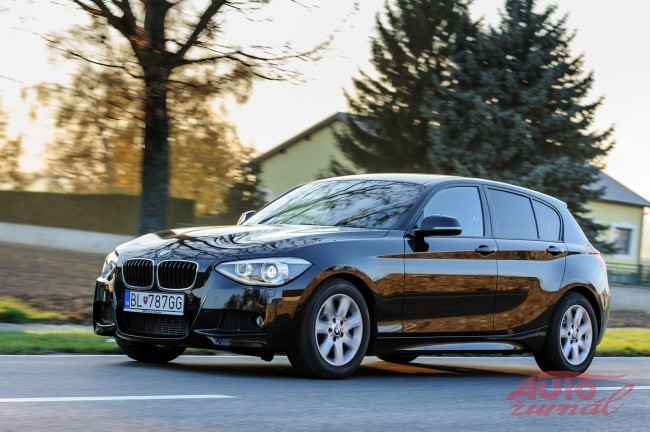 BMW 125d