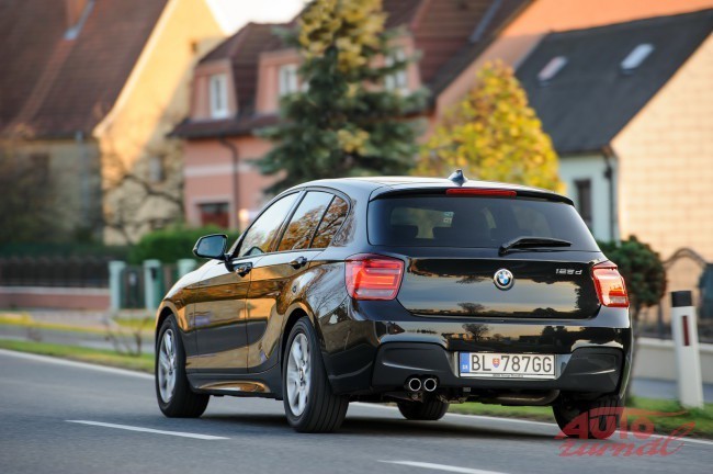 BMW 125d