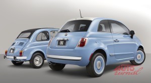 2014 Fiat 500 1957 Edition