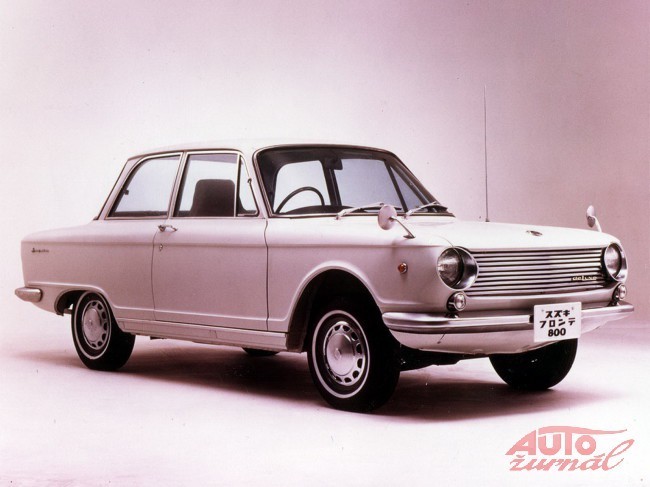 2 1965 Fonte-Suzuki