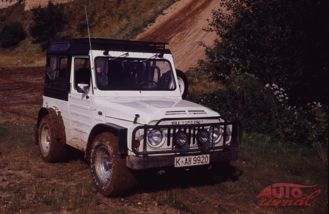 8 Suzuki LJ80 (22) (L)