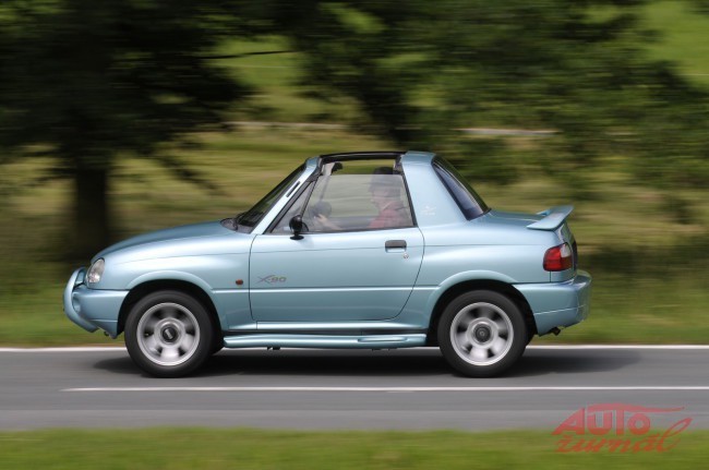 Suzuki Vitara x-90