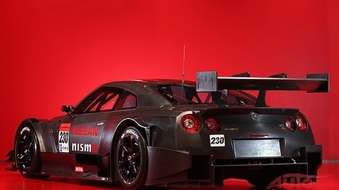 Thumb nissan gt r nismo gt500a