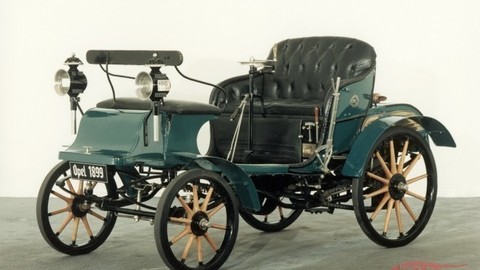 Thumb 5 the first opel the patent motor car system lutzmann 1899. 650x455