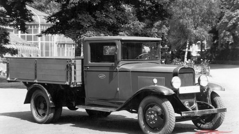 Thumb 11 the 1.5 ton opel blitz truck 1930. 650x455