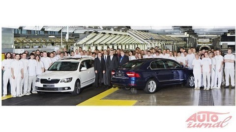 Thumb 40165 large 130530 skoda superb start of productionttt